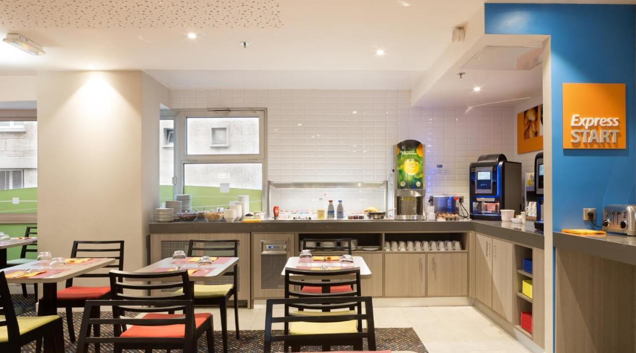 Holiday Inn Express Amiens By Ihg Экстерьер фото