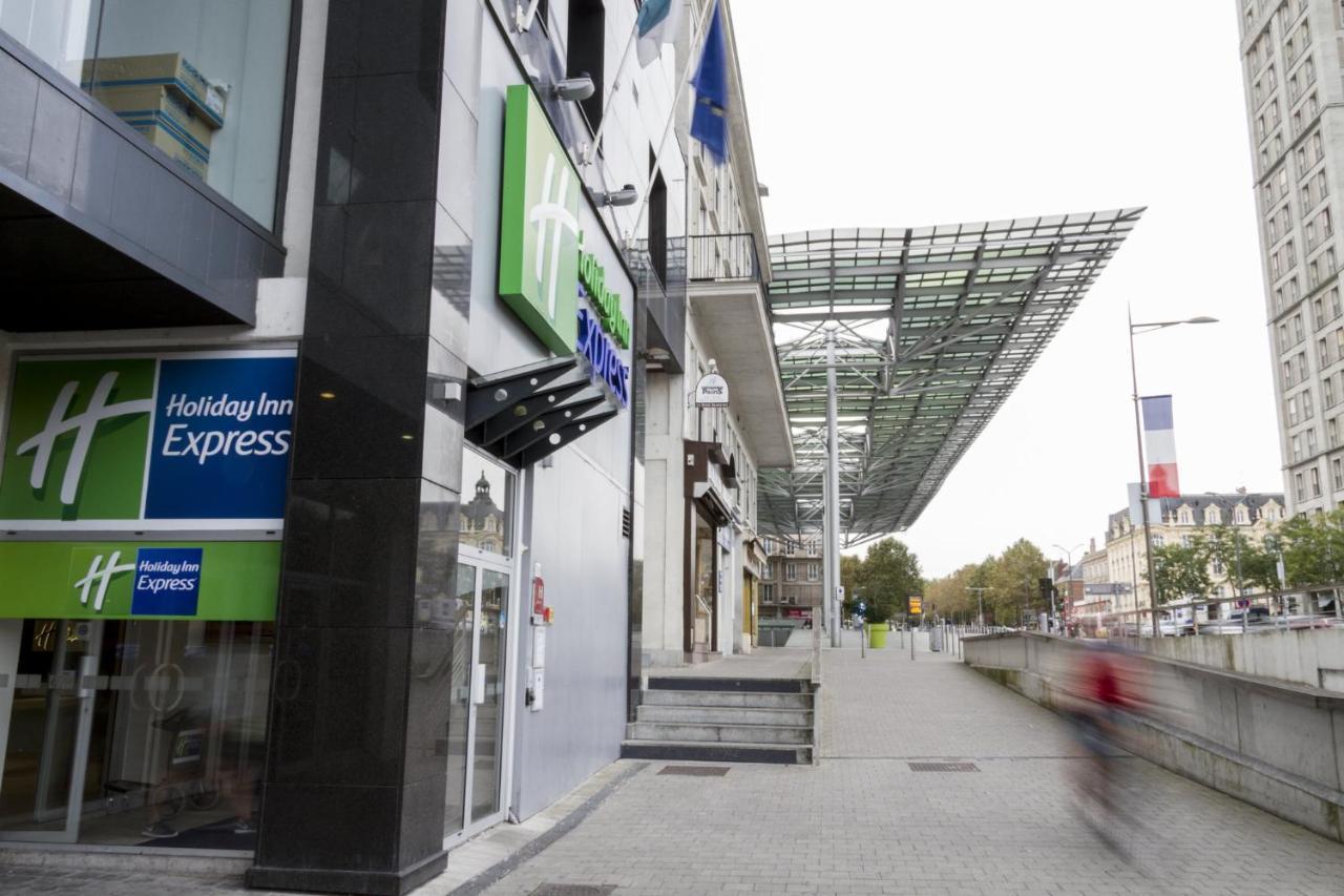 Holiday Inn Express Amiens By Ihg Экстерьер фото
