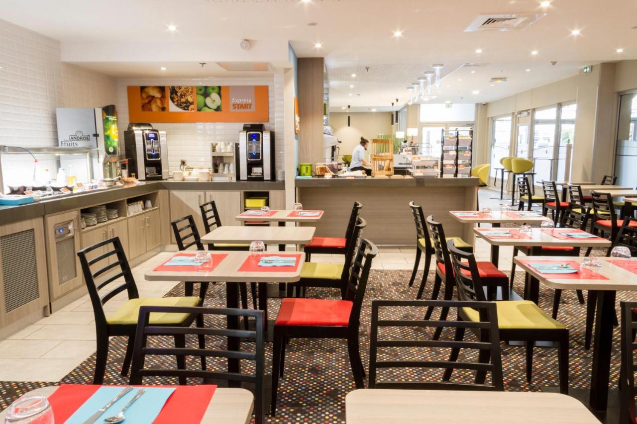Holiday Inn Express Amiens By Ihg Экстерьер фото